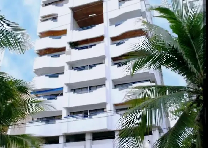 Edificio Marina del Rey Cartagena